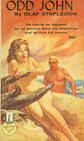Illustration for article titled 10 Authors Who Put Sex In Their Science Fiction